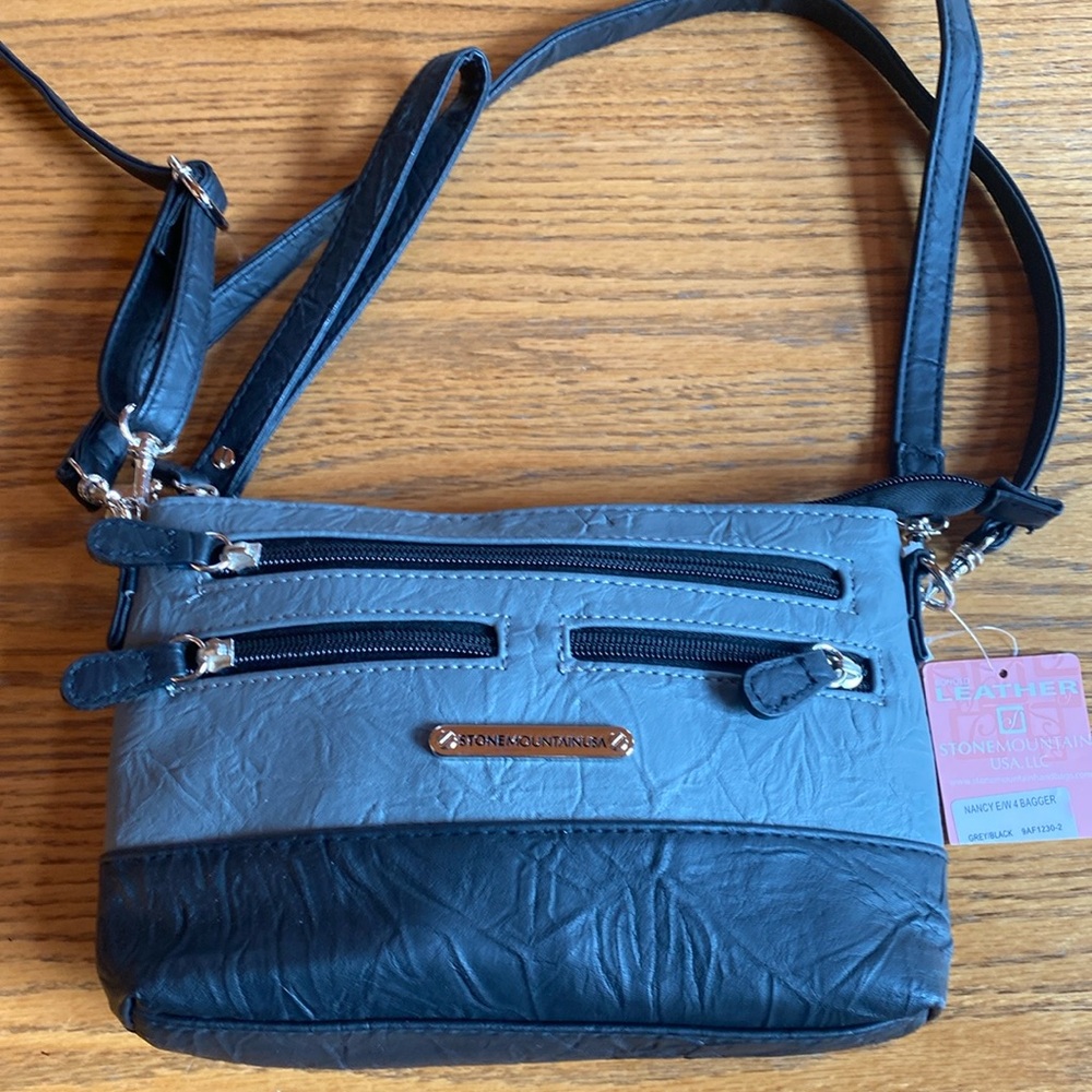 Stone Mountain USA purse